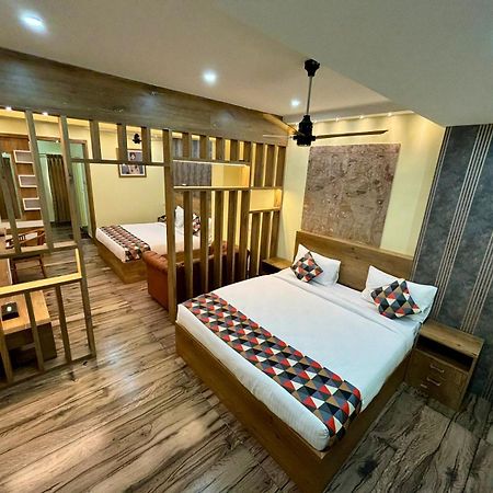 Forest Transit Hotel Coimbatore Eksteriør billede