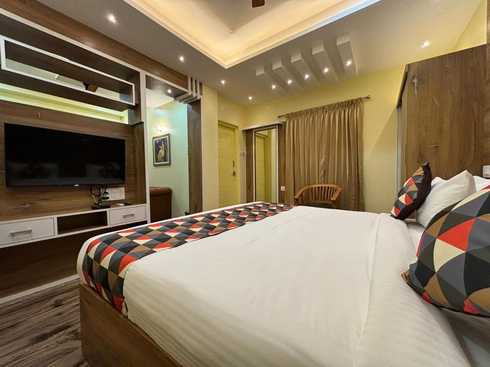Forest Transit Hotel Coimbatore Eksteriør billede