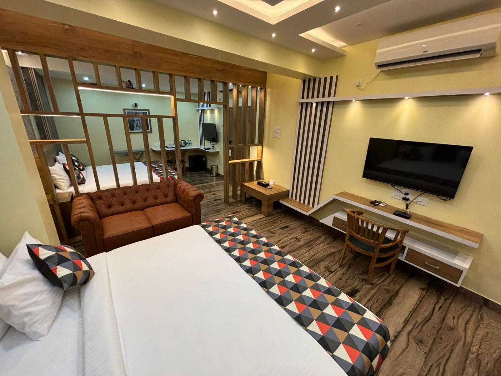 Forest Transit Hotel Coimbatore Eksteriør billede