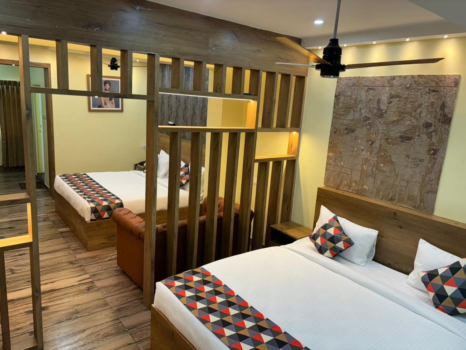 Forest Transit Hotel Coimbatore Eksteriør billede