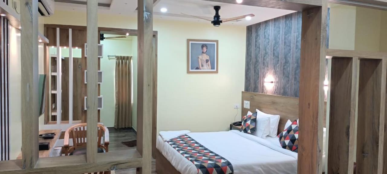 Forest Transit Hotel Coimbatore Eksteriør billede