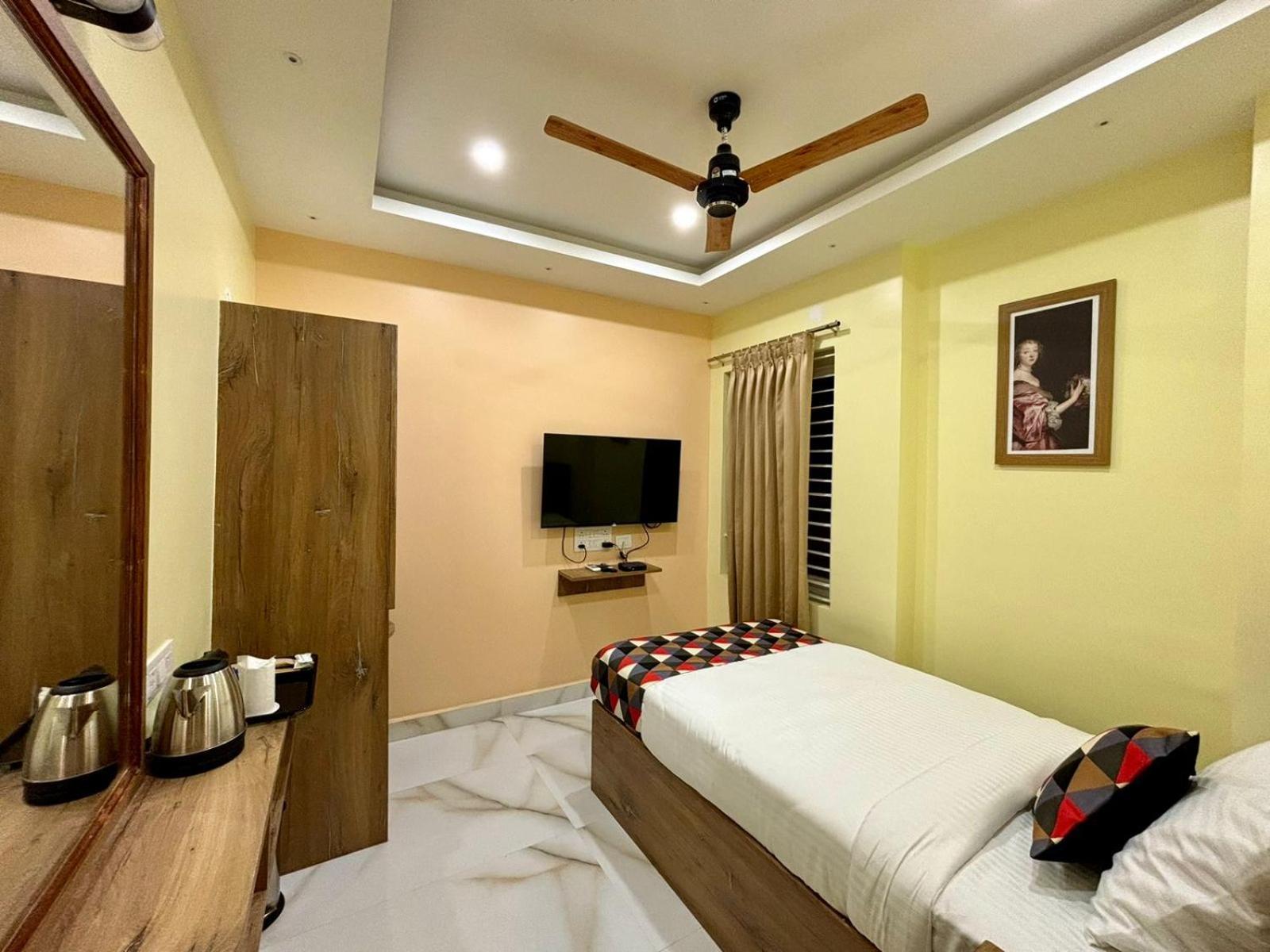 Forest Transit Hotel Coimbatore Eksteriør billede
