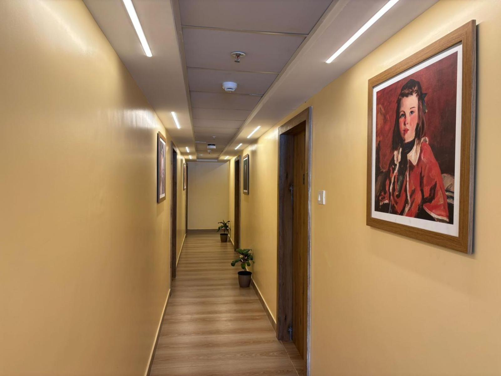 Forest Transit Hotel Coimbatore Eksteriør billede